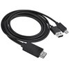 Gcig Xtrempro Micro Usb 11Pin Male To Hdmi Mhl Male 10Ft/3M Cable For 11002